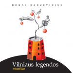 Vilniaus Legendos (Audio CD)